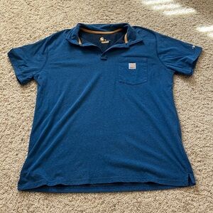 Carhartt FORCE RELAXED POLO
